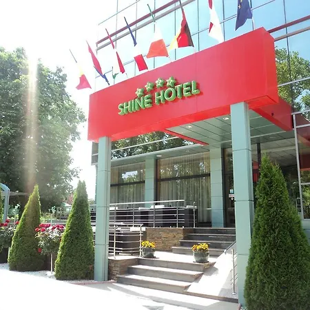 Hotel Boutique Shine Neptun